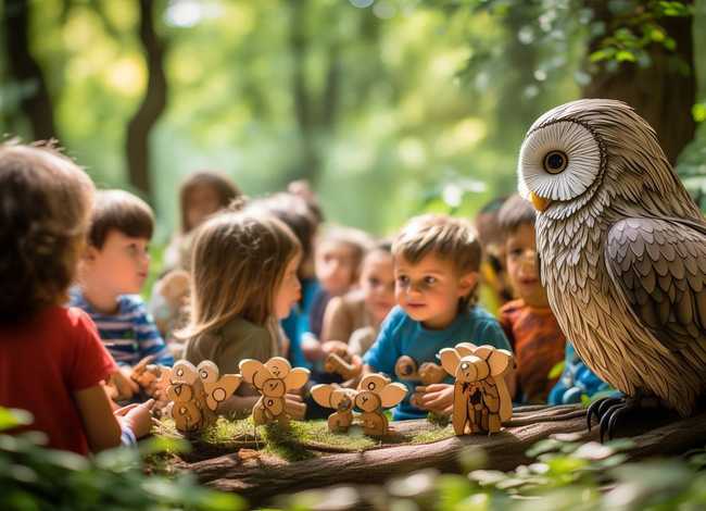 儿童短篇寓言故事一年级 一年级寓言故事有哪些