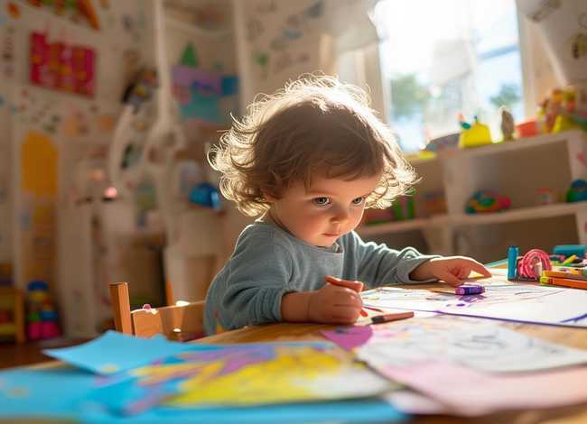 幼儿故事绘本制作简单（如何创作幼儿故事）