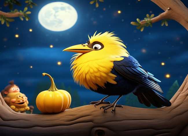儿童歌曲睡前故事大全、找一首儿童歌曲!关于乌鸦的```