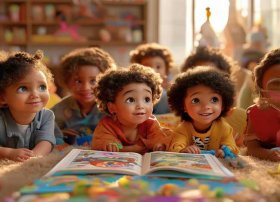 亲子小故事简短3岁；3一4岁幼儿经典简短小故事【10篇】