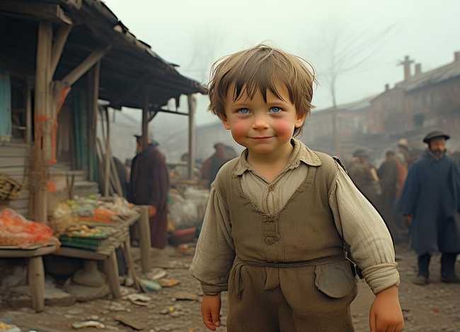 高尔基的童年故事梗概，高尔基《童年》故事梗概