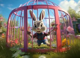 兔八哥的故事在线收听 - 兔八哥越狱是第几集