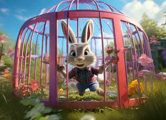 兔八哥的故事在线收听 - 兔八哥越狱是第几集