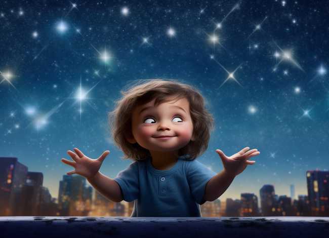 小朋友数星星的故事 读完《数星星的孩子》谈谈你的感受 小朋友数星星的故事 读完《数星星的孩子》谈谈你的感受