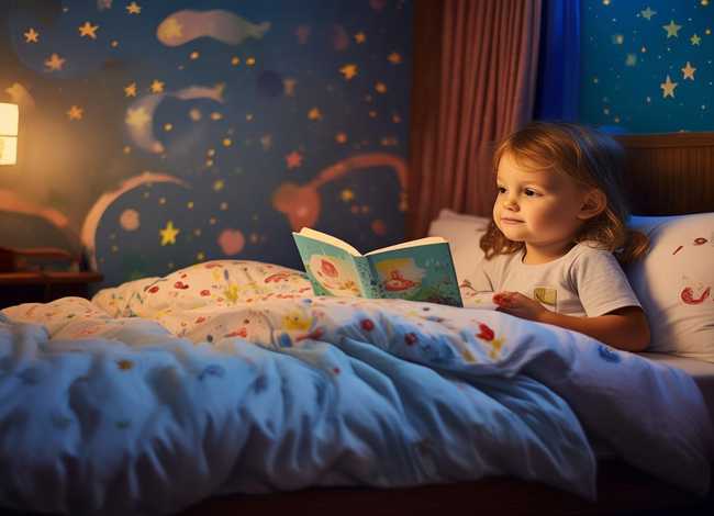 幼儿故事5到6岁，五至六岁儿童睡前故事