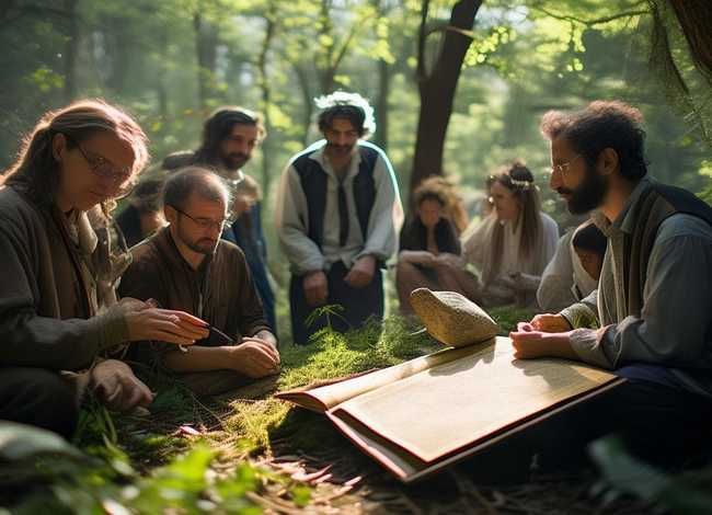 自然科学的故事有哪些（自然科学与人文科学的故事有哪些）