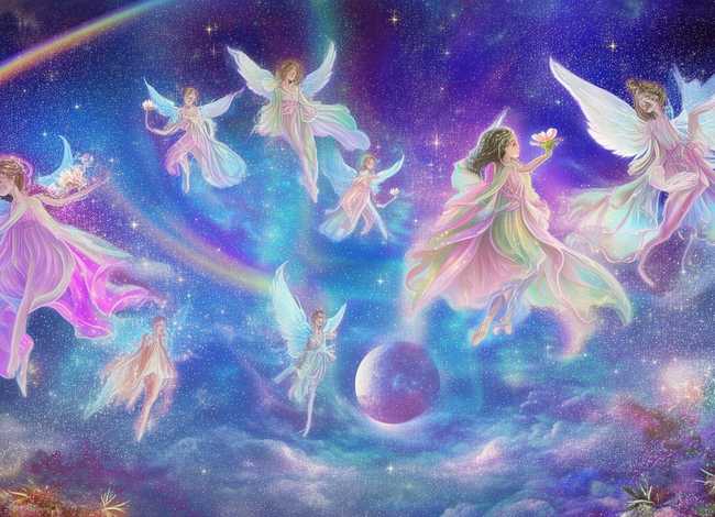 七仙女幼儿故事讲述 七仙女神话故事主要内容 七仙女幼儿故事讲述 七仙女神话故事主要内容