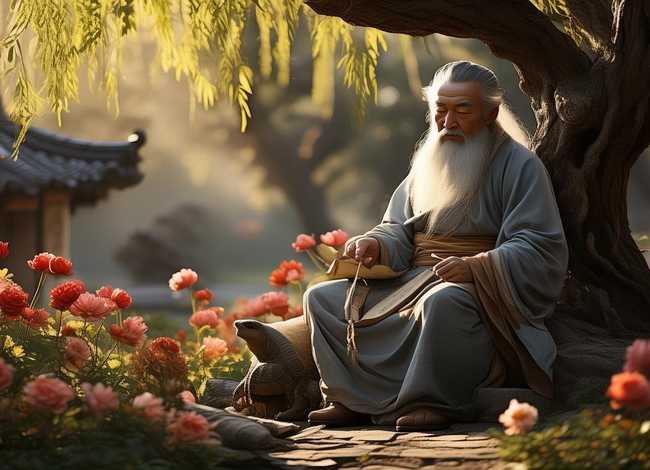 优秀的中国故事 中国的古圣先贤有哪些故事