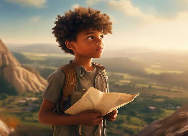 男孩励志故事视频播放 - 非常励志的儿童正能量故事(10篇)