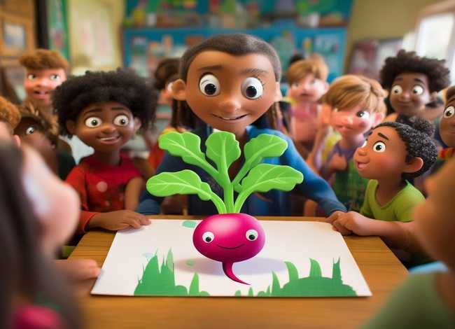 感恩故事儿童早教(简述《萝卜回来了》故事) 感恩故事儿童早教(简述《萝卜回来了》故事)