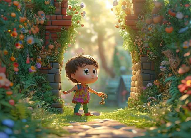 儿童成长激励小故事，有关幼儿成长故事