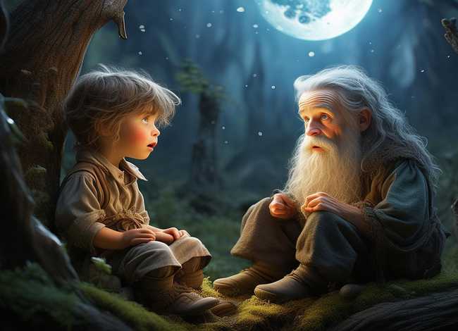 犹太童话 - 著名外国童话作家代表作