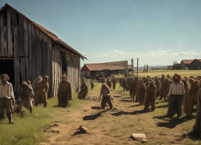 农村小故事 - 发生在农村毁三观的事情 农村小故事 - 发生在农村毁三观的事情