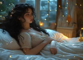 最经典的小公主故事 小公主的睡前故事