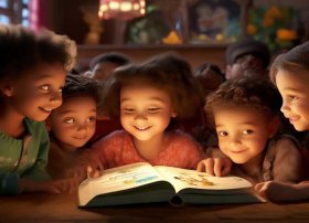 好邻居儿童版故事（儿童睡前故事大全励志精选5篇）