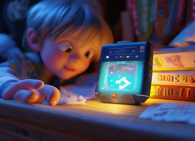 儿童睡前故事视频连播下载 - 怎么给mp4下载音频儿童故事