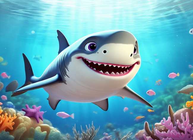 大鲨鱼儿童故事3-6岁完整版(鲨鱼的故事 鲨鱼的故事是什么) 大鲨鱼儿童故事3-6岁完整版(鲨鱼的故事 鲨鱼的故事是什么)