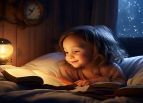 睡前故事连播一直连播；小儿睡前故事大全文字精选