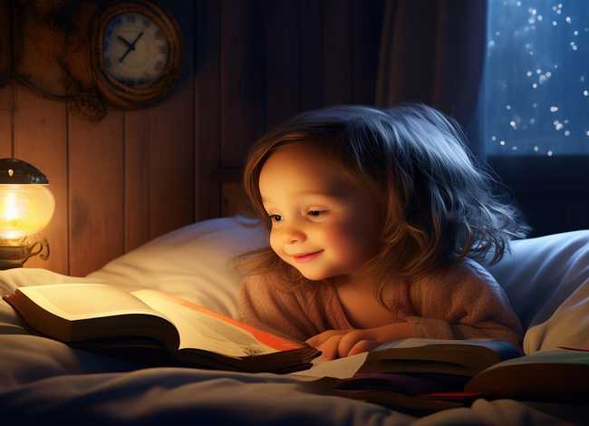 睡前故事连播一直连播；小儿睡前故事大全文字精选