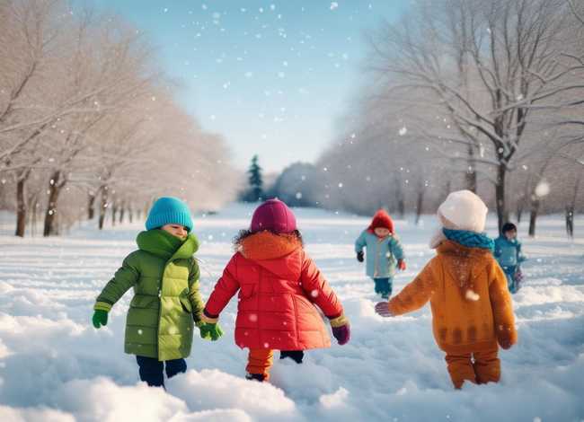 有关冬天的儿童歌曲、跪求《捉迷藏》 歌词-春夏秋冬四个娃娃 三年级音乐的