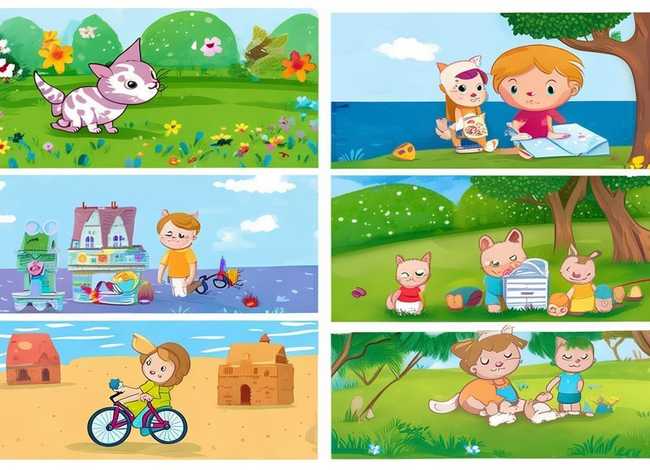 幼儿注音故事书短篇 - 幼儿小故事短篇【五篇】 幼儿注音故事书短篇 - 幼儿小故事短篇【五篇】