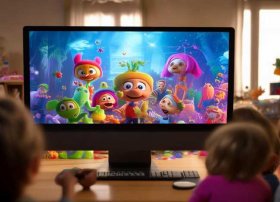 少儿故事在线播放，真人配音网