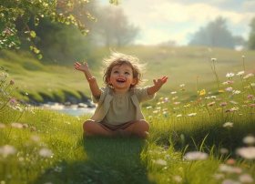 儿童经典抒情散文 儿童抒情散文