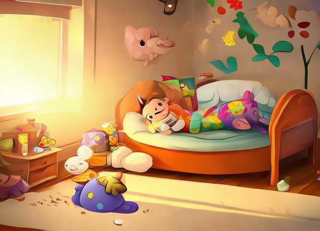 儿童英语故事，英语儿童睡前故事大全【5篇】