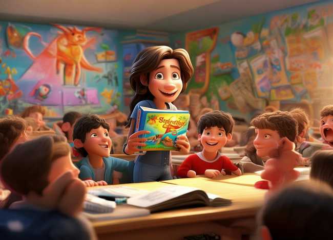 故事会朗读，如何指导学生语文课堂上的朗读