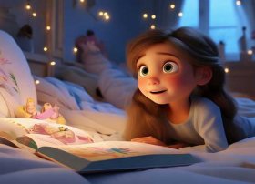 儿童故事视频大全连续播放免费、6岁女孩睡前故事大全