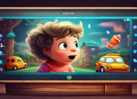 儿童汽车故事在线收听，盐言故事app是免费的吗