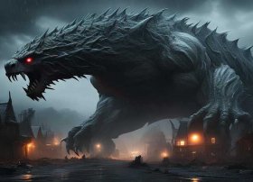 怪兽故事视频；怪兽Monsters剧情介绍