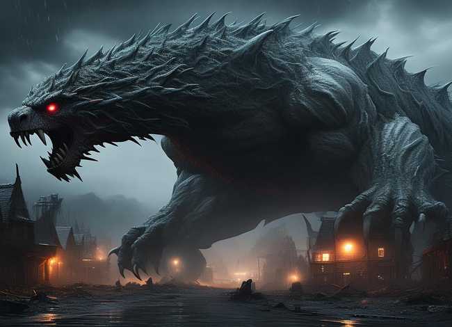 怪兽故事视频;怪兽Monsters剧情介绍 怪兽故事视频;怪兽Monsters剧情介绍