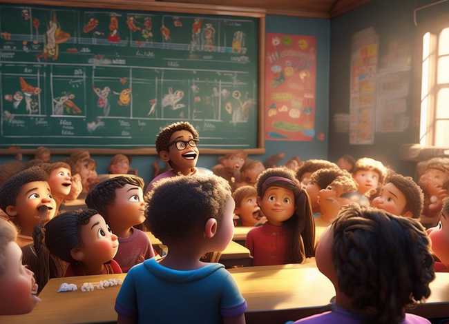 教小孩感恩的故事 - 十则关于感恩的小故事