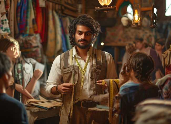 量体裁衣的故事视频；量体裁衣量体裁衣的故事量体裁衣的寓意量体裁衣的意思