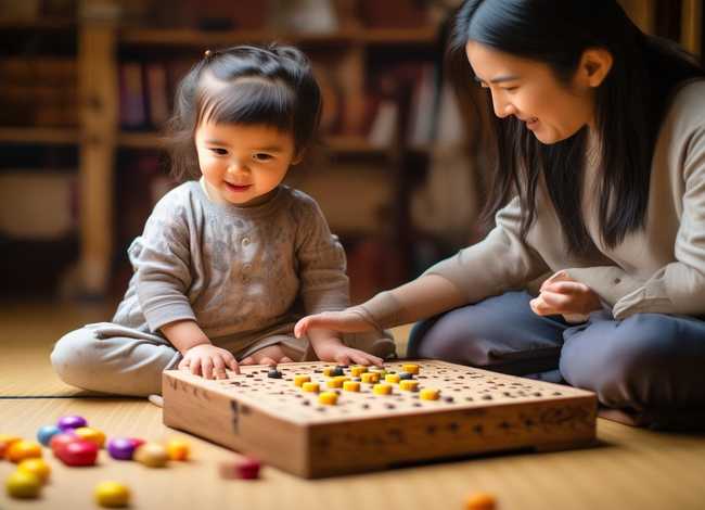 儿童围棋入门启蒙篇；围棋基本规则少儿启蒙