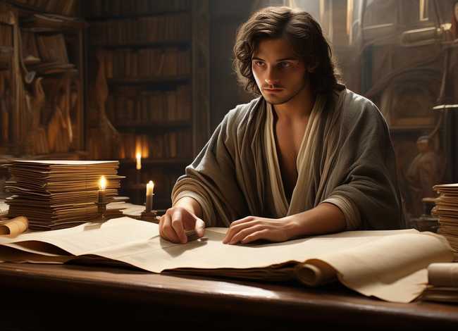 亚里士多德生平故事 - 亚里士多德人物生平介绍