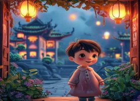 我国现代儿童故事开始的标志是、中国童话发展史目录