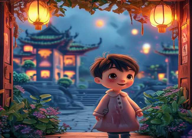 我国现代儿童故事开始的标志是、中国童话发展史目录