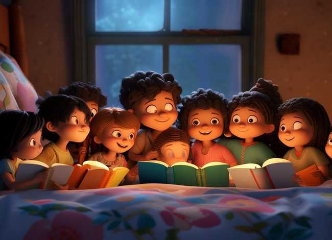 10至12岁儿童睡前文字故事;十个简短的儿童睡前小故事 10至12岁儿童睡前文字故事;十个简短的儿童睡前小故事