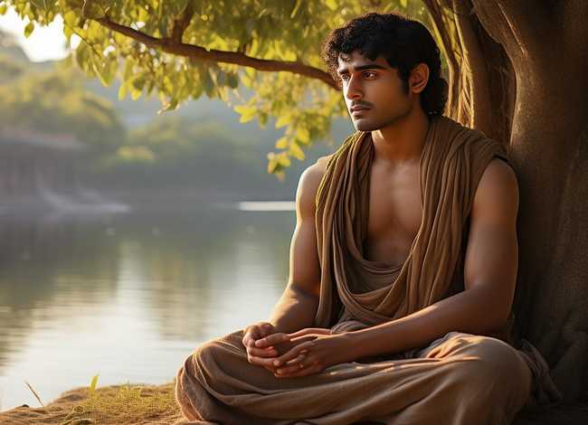 佛家故事视频 - 佛教创始人释迦牟尼故事,悉达多担心别人说他不是大丈夫 佛家故事视频 - 佛教创始人释迦牟尼故事,悉达多担心别人说他不是大丈夫