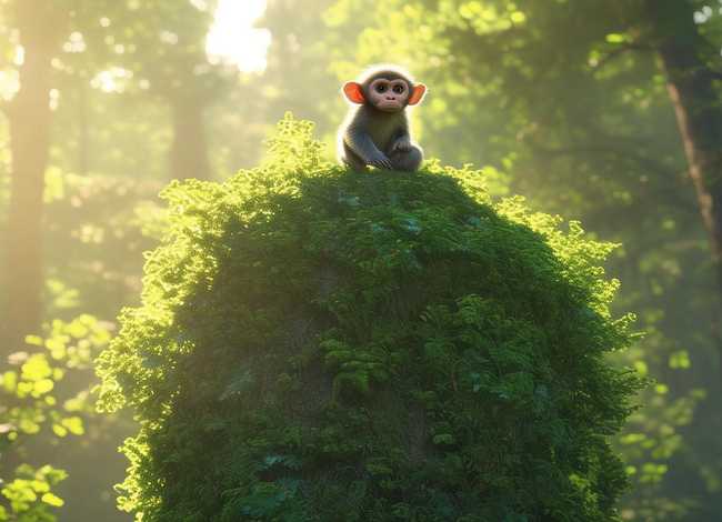 猴吃西瓜故事完整版、猴王吃西瓜的故事原文