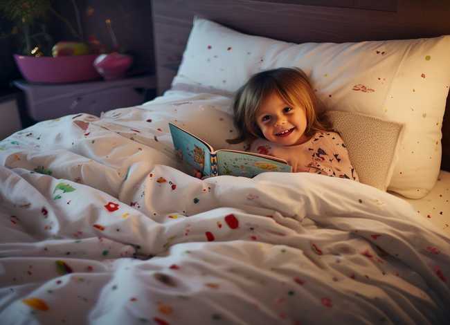 适合6岁小孩听的故事 适合3到6岁幼儿的睡前故事