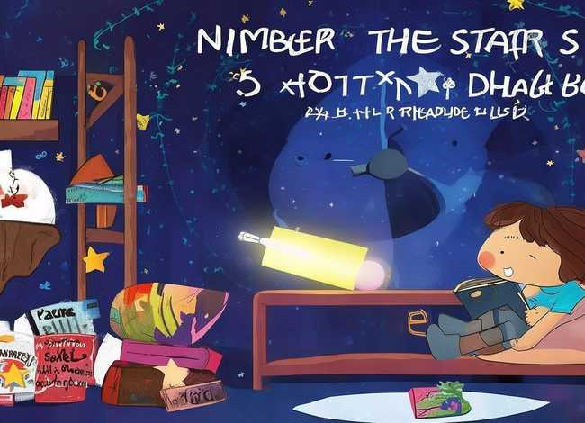 数星星故事绘本、小学1-6年级必读书单推荐