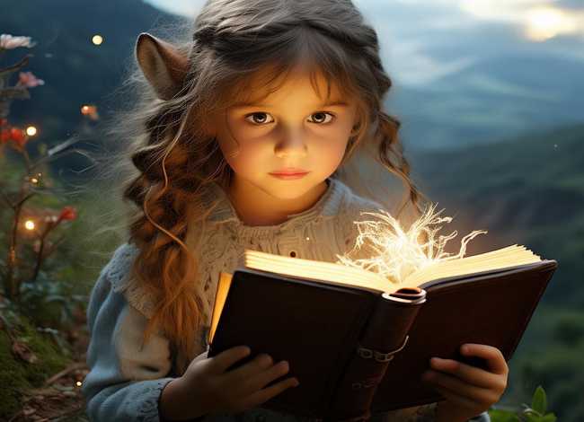 编写儿童故事20个万能模板（编一个童话故事想象作文400字）