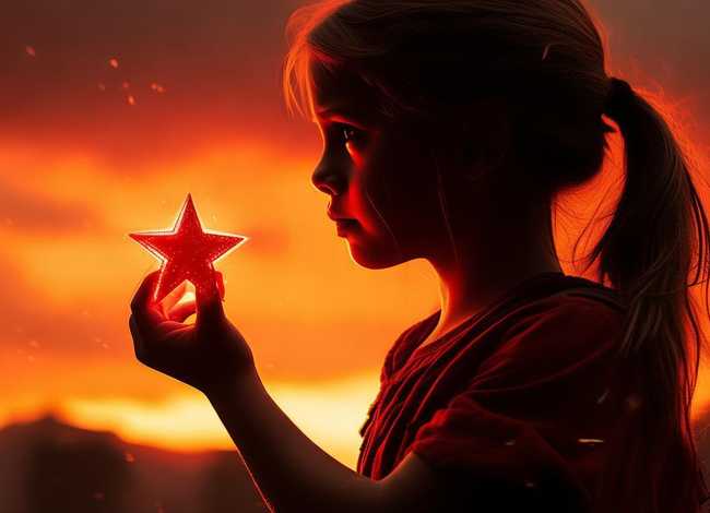 故事 闪闪的红星 - 闪闪的红星故事梗概