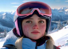 滑雪场感人小故事；冬奥会人物事迹简短怎么写