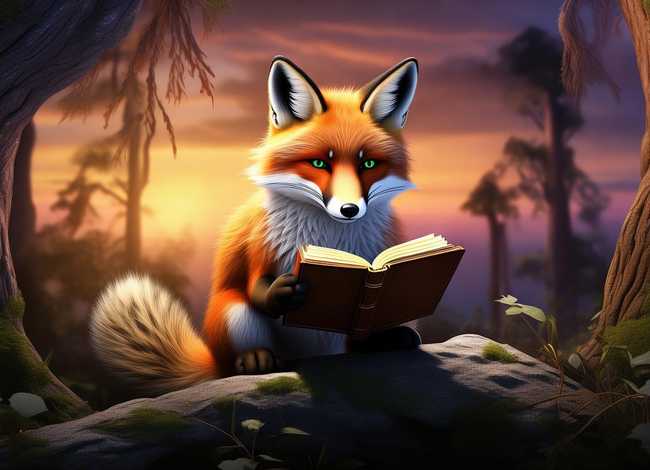 狐狸的故事全集、狐狸的故事txt全集下载