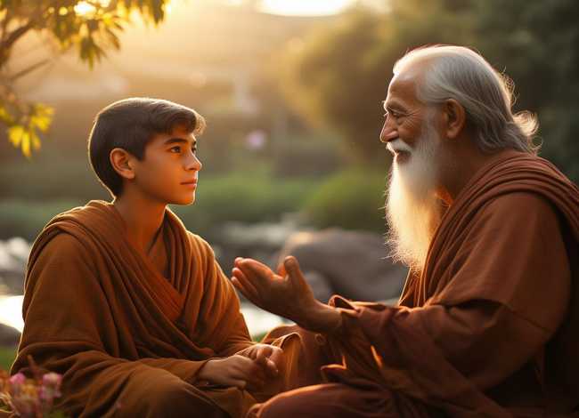 佛祖弟子阿难的故事（佛祖弟子阿难的一个故事知道滴讲详细点）