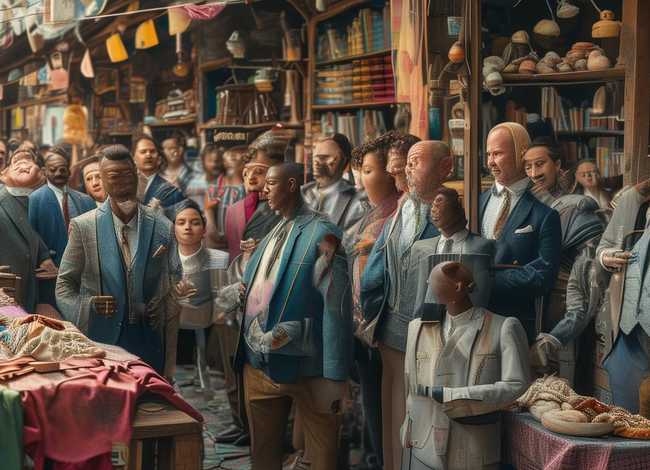 量体裁衣故事500字 寓言故事还有什么啊